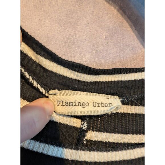 Flamingo Urban midi dress large - Picture 5 of 5